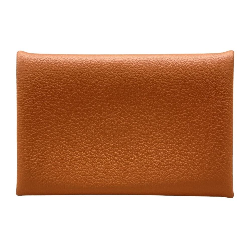 Hermès Calvi Card Case